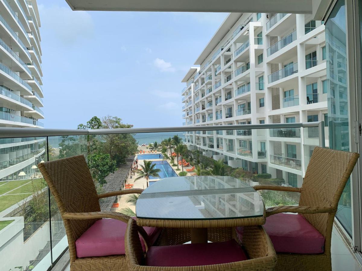 Apartamento Morros 3 - Vista Y Salida Directa Al Mar Cartagena