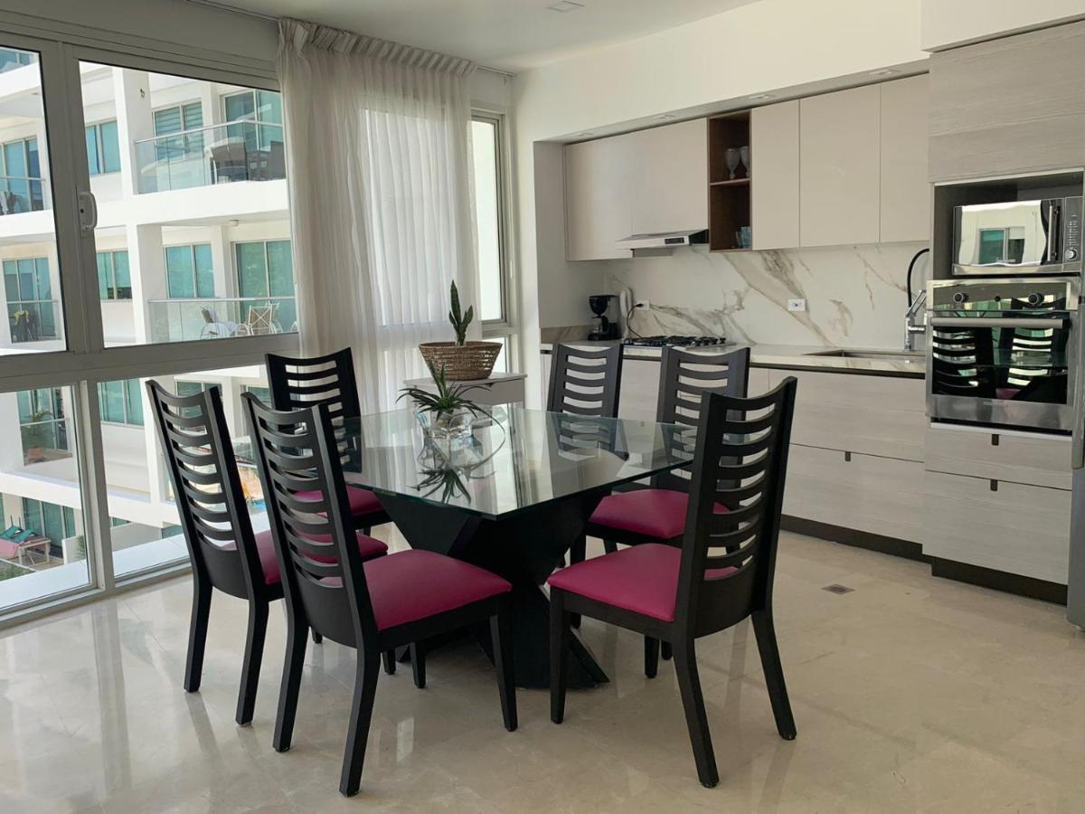 Apartamento Morros 3 - Vista Y Salida Directa Al Mar *